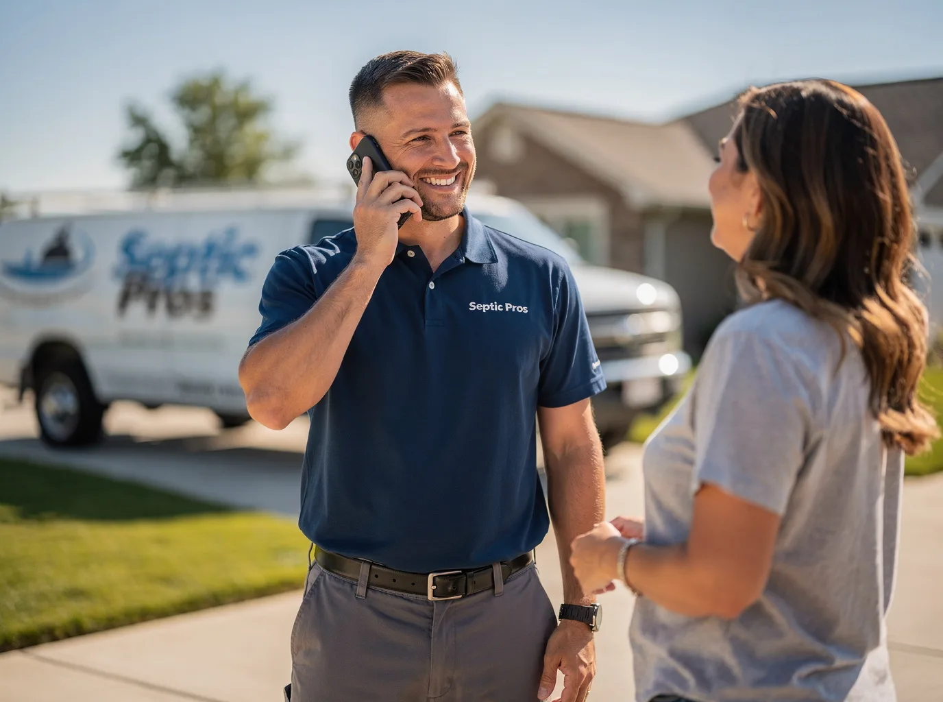 Septic Tank Pumping Martins Ferry, OH FAQs